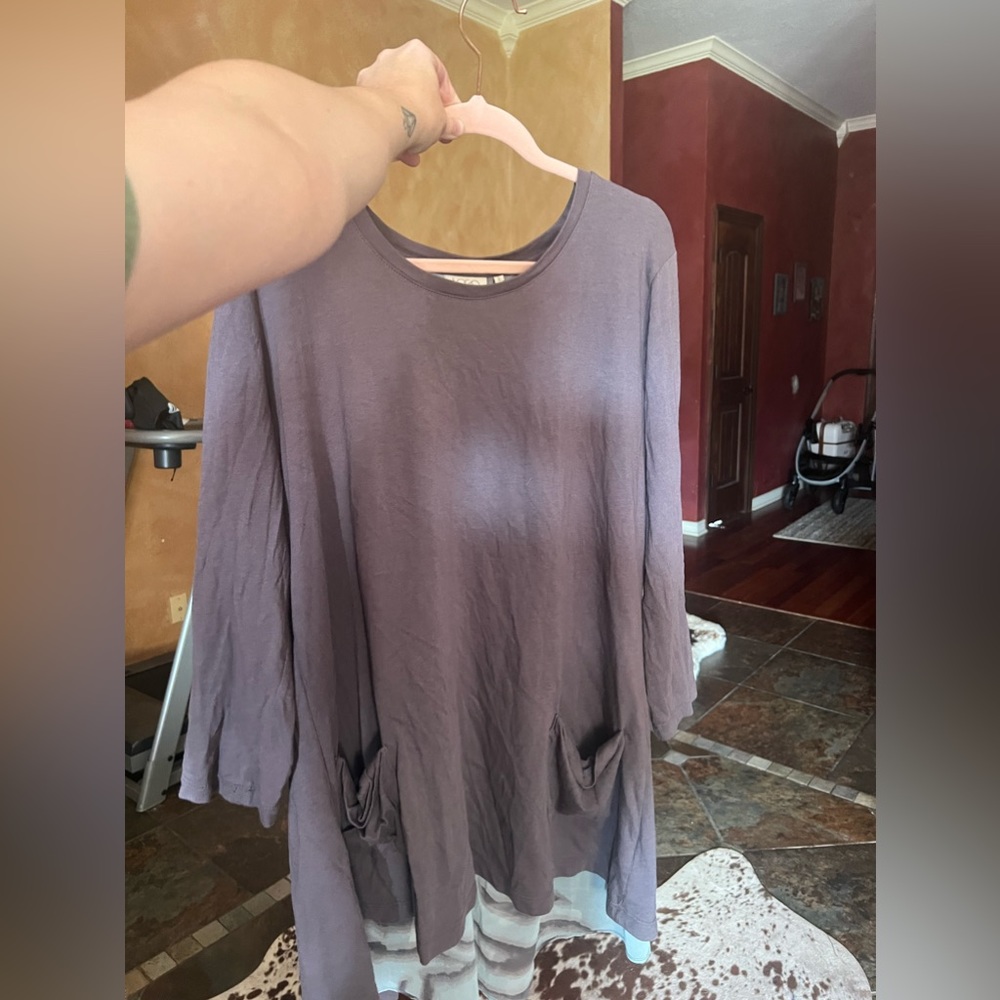 Lagos Blouse
